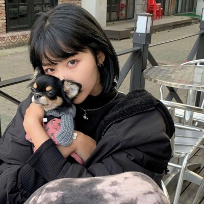 网抑云优质头像真人动物海边头像女生图片