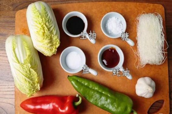 娃娃菜怎么做好吃 家常做法也能美味到让你流泪图片