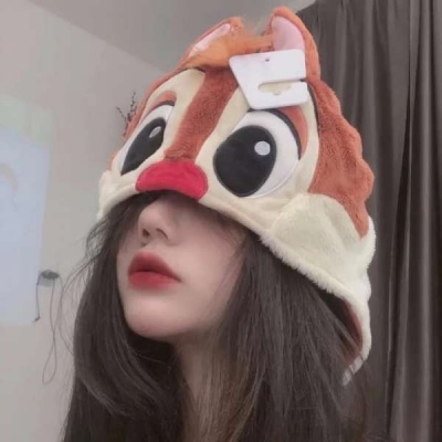 最新qq微信女生带狗头像图片