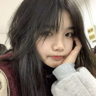 最新qq微信女生带狗头像图片