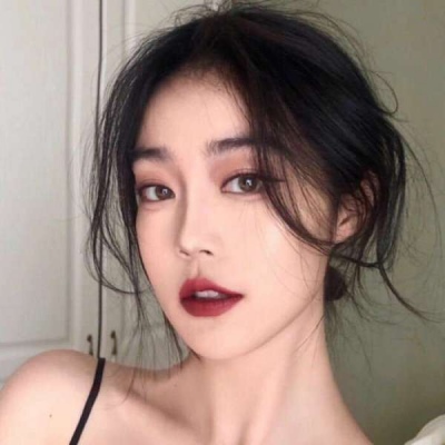 好看的优质头像图片小清新唯美高清头像女生图片