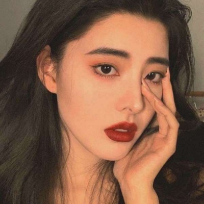 好看的优质头像图片小清新唯美高清头像女生图片