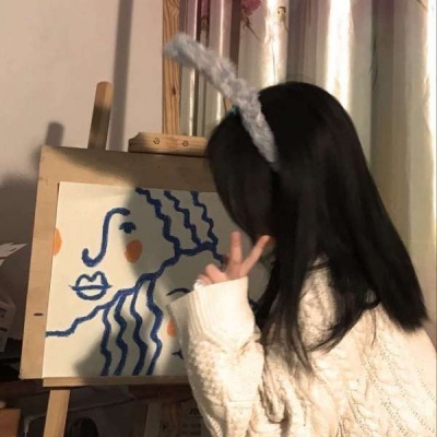 高清专属姓氏头像女生大全图片