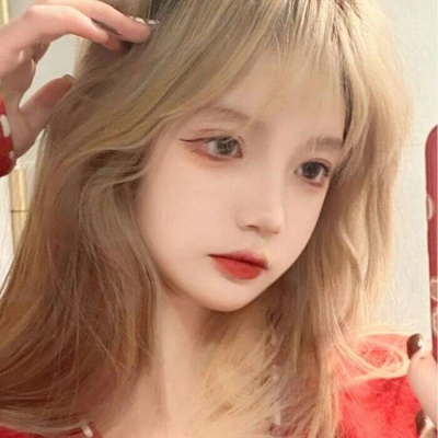 高清超级好看仙气女生动漫头像图片