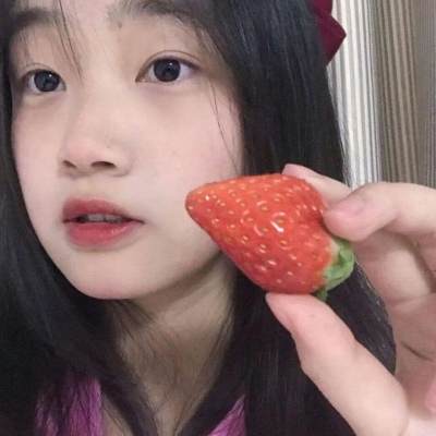 高清超级好看仙气女生动漫头像图片