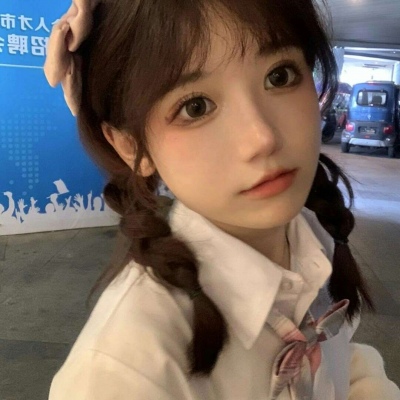 高清超级好看仙气女生动漫头像图片