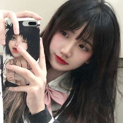 高清超级好看仙气女生动漫头像图片