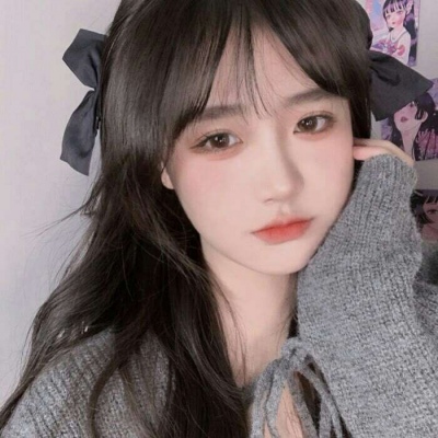 高清超级好看仙气女生动漫头像图片