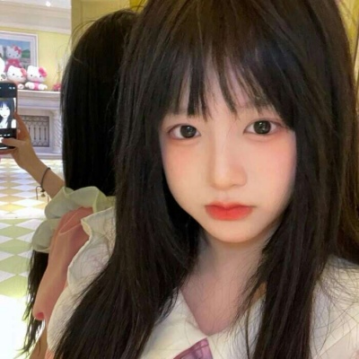 高清超级好看仙气女生动漫头像图片