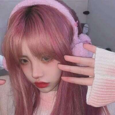高清超级好看仙气女生动漫头像图片