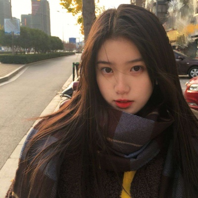 高清女生头像唯美霸气古风真人