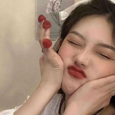 女生微信头像动漫 卡通图片