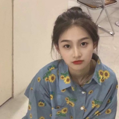 高清好看的单人头像浪漫欧洲女生头像图片大全图片
