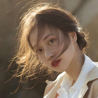 高清好看的单人头像浪漫欧洲女生头像图片大全图片