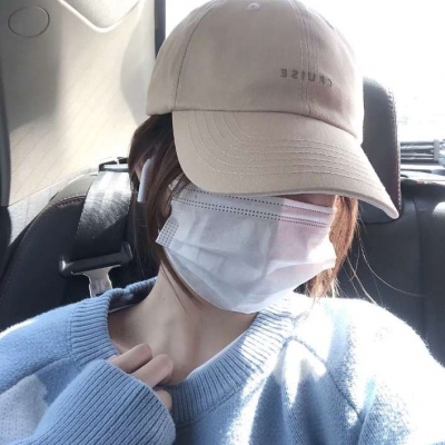 高清好看的单人头像浪漫欧洲女生头像图片大全图片