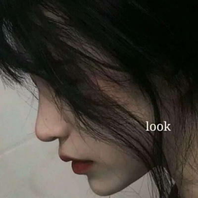 精选优质头像女生霸气冷动漫古风图片