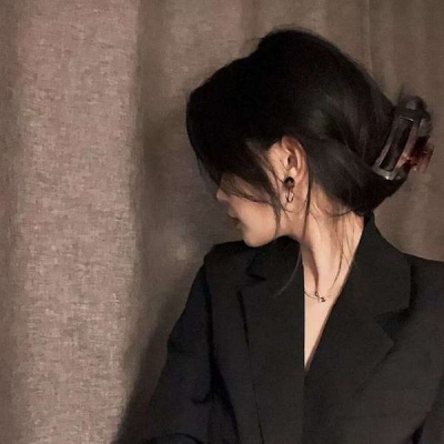 精选优质头像女生霸气冷动漫古风图片