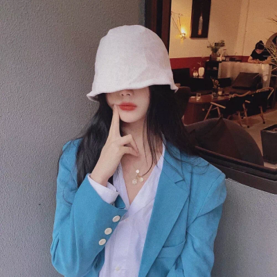 高清优质女生微笑头像大全图片