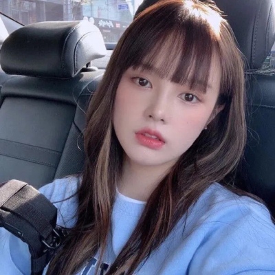 高清优质女生微笑头像大全图片