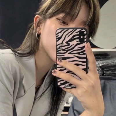 高清优质女生微笑头像大全图片