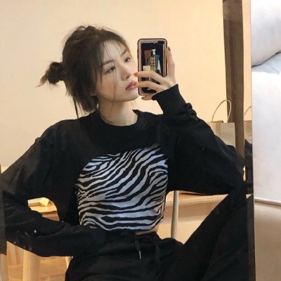 高清优质女生微笑头像大全图片