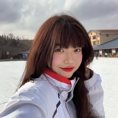 高清优质女生微笑头像大全图片