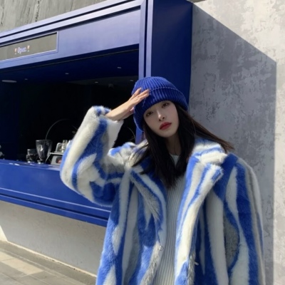 高清优质女生微笑头像大全图片