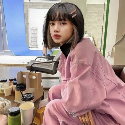高清优质女生微笑头像大全图片