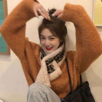 优质咬唇头像女生头像图片
