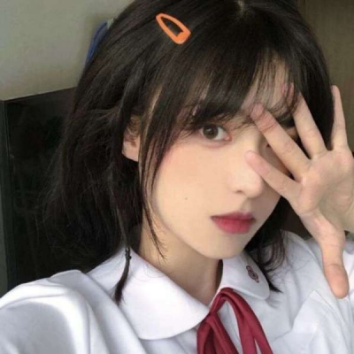 高清超仙温柔的qq女生嘴唇头像霸气图片