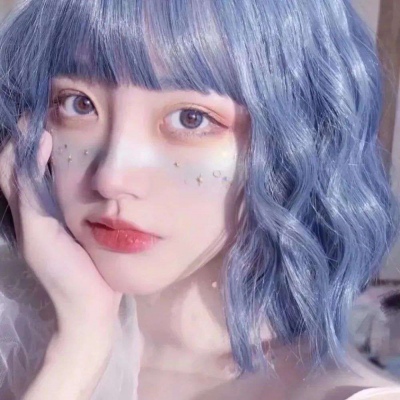 永远不换头像的女生图片