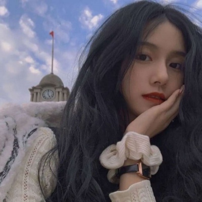 永远不换头像的女生图片