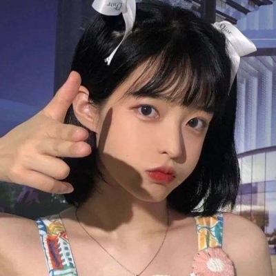 高清适合甜美一群最漂亮的女生图片头像图片大全图片