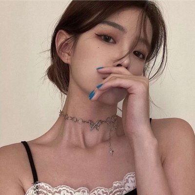 星辰大海温柔动漫qq可爱头像女生图片