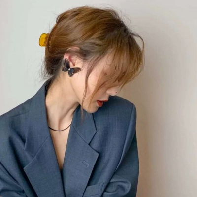 星辰大海温柔动漫qq可爱头像女生图片