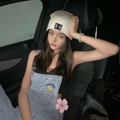 星辰大海温柔动漫qq可爱头像女生图片