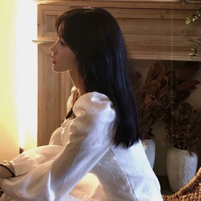 星辰大海温柔动漫qq可爱头像女生图片