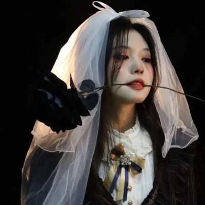 星辰大海温柔动漫qq可爱头像女生图片