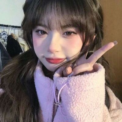 ins超仙优质qq头像非主流女生超拽图片