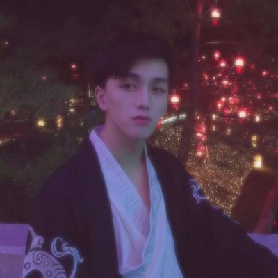 晚安男朋友调皮晚安留言图片