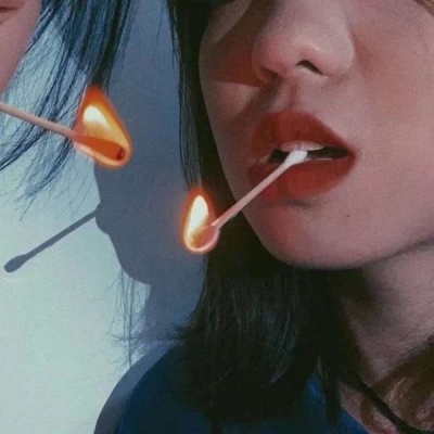 高清超火的闺蜜暖系头像女生图片