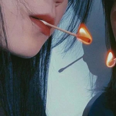 高清超火的闺蜜暖系头像女生图片