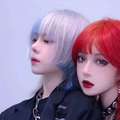 高清超火的闺蜜暖系头像女生图片