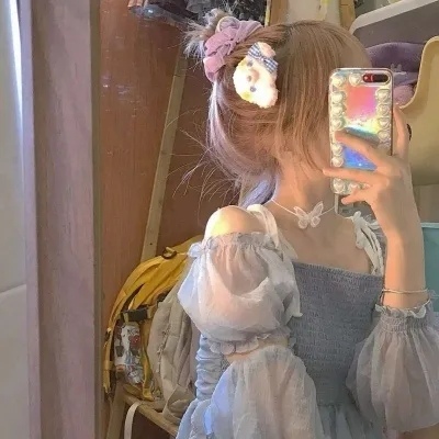 高清抖音上很火的女生微信女头像图片