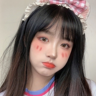 高清抖音上很火的女生微信女头像图片