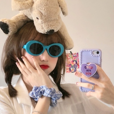 高清抖音上很火的女生微信女头像图片