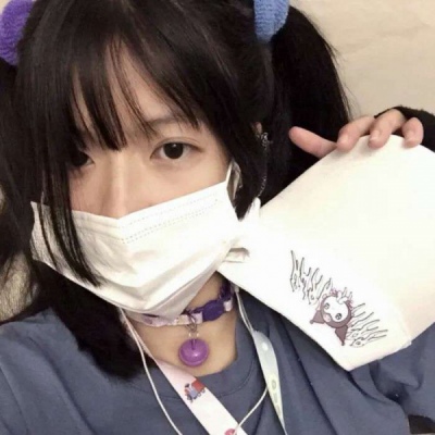 ins超火的闺蜜精选女生头像遮脸图片