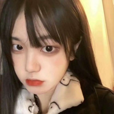 让人心动撩人的真人头像情侣头像女生强男生弱图片
