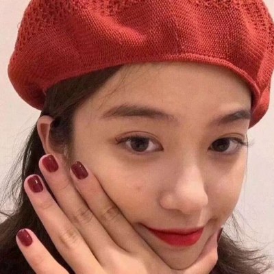 优质qq头像高清图片锁骨发的女生头像图片