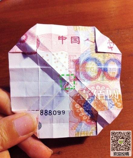 100种花的折法大全图解图片